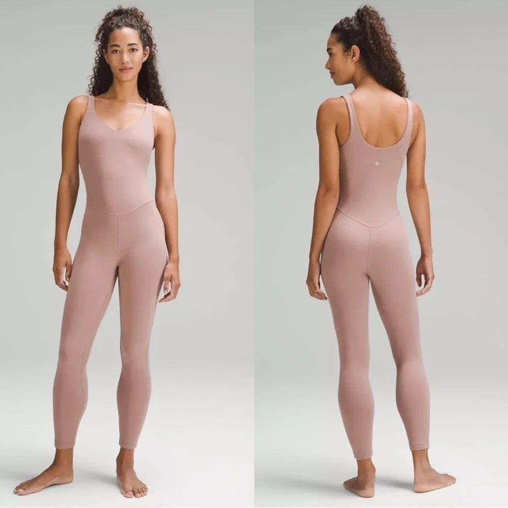 Lululemon Athletica Align Bodysuit 25